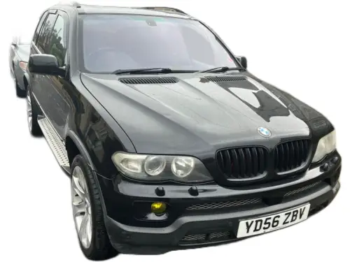 BMW X5 YD56 ZBV