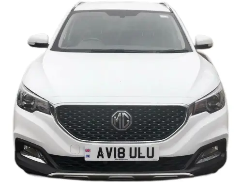 MG ZS Exclusive AV18 ULU