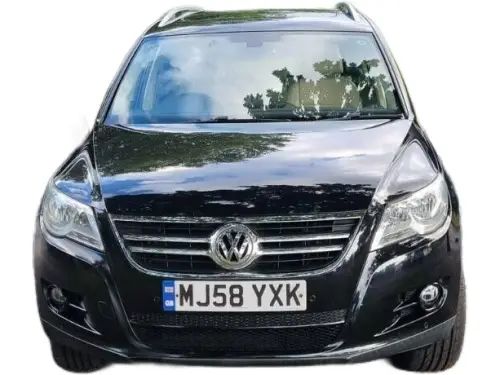 Volkswagen Tiguan MJ58 YXK