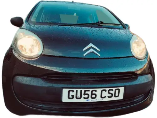 Citroën C1 Vibe GU56 CSO