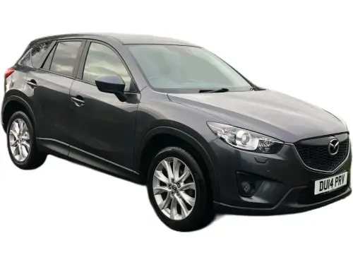 Mazda CX-5 Sport Nav D DU14 PRV