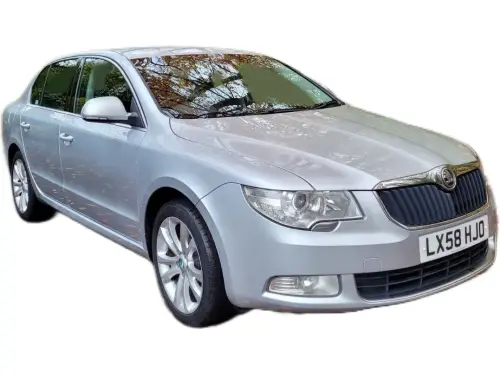 Škoda Superb LX58 HJO