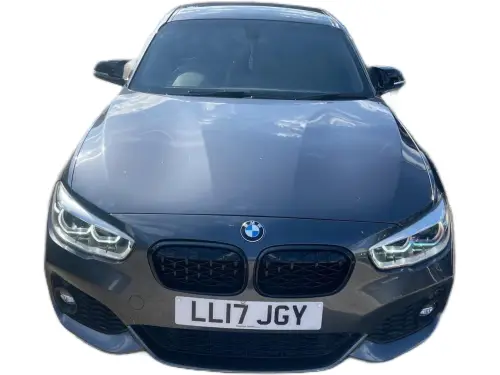 BMW 120d M Sport Auto LL17 JGY