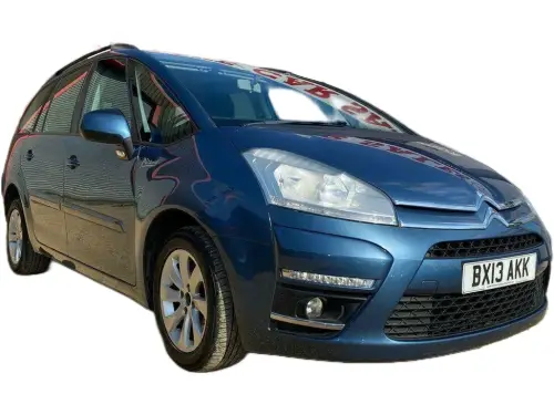 Citroën C4 BX13 AKK