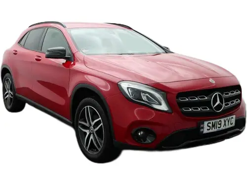 Mercedes-Benz GLA 180 Urban Edition SM19 XYC