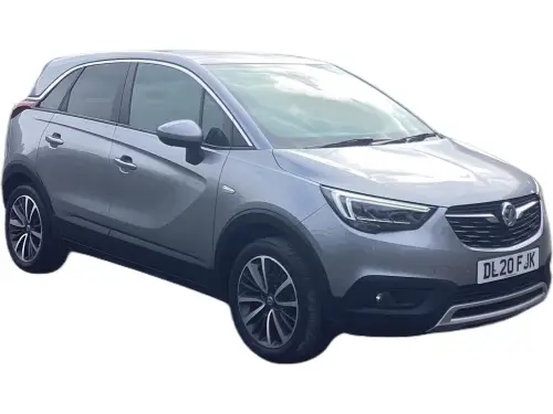 Vauxhall Crossland X Elite Nav Turbo A DL20 FJK
