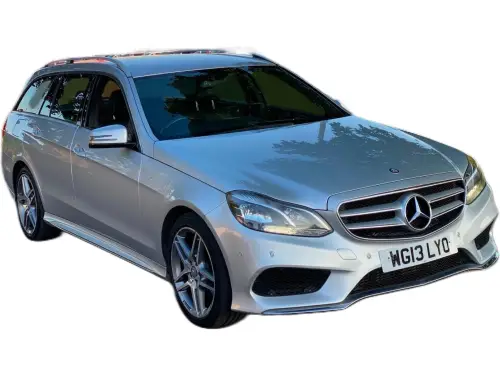 Mercedes-Benz E WG13 LYO