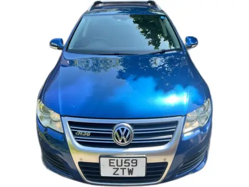 Volkswagen Passat EU59 ZTW