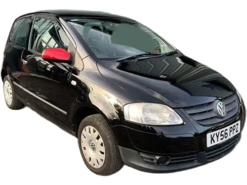 Volkswagen FOX 55 KY56 PPZ