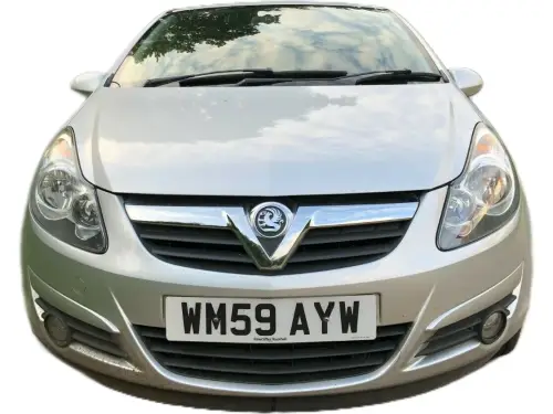 Vauxhall Corsa SXI A/C CDTi WM59 AYW