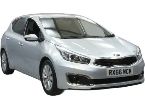 Kia Ceed 3 ISG CRDi RX66 WCM