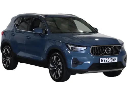 Volvo XC40 Ultra B4 MHEV Auto RV25 SWF