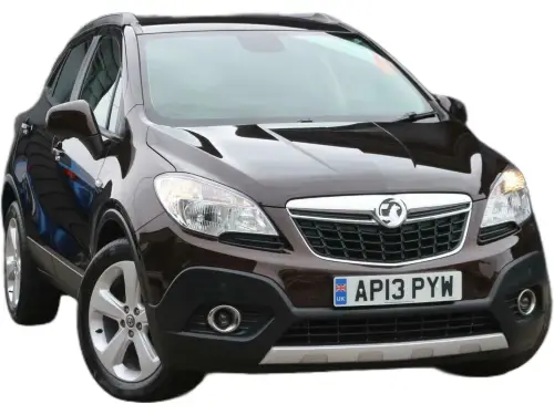 Vauxhall Mokka AP13 PYW