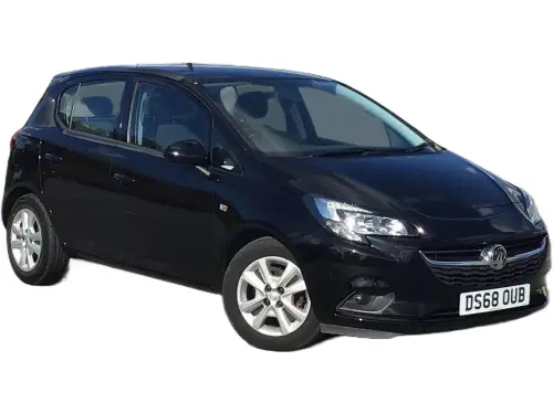 Vauxhall Corsa DS68 OUB