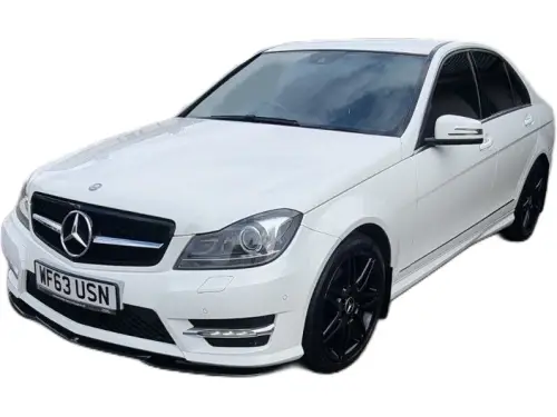 Mercedes-Benz C WF63 USN