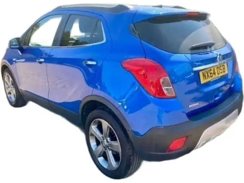 Vauxhall Mokka SE CDTi Auto NX64 OSB