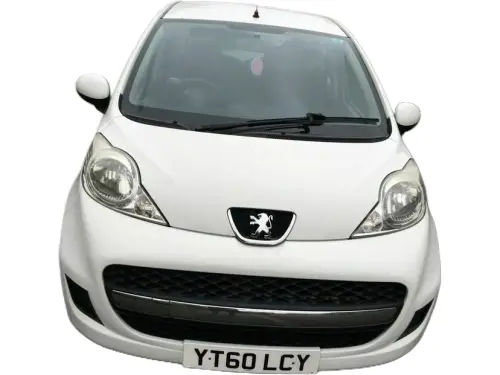 Peugeot 107 Millesim YT60 LCY