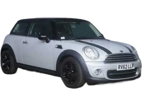 MINI Cooper Auto RV62 LLF
