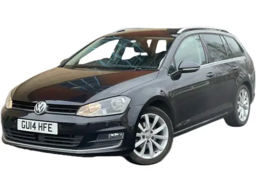 Volkswagen Golf GU14 HFE
