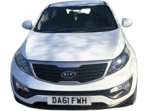 Kia Sportage DA61 FWH