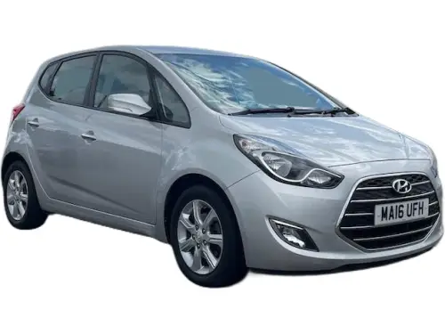 Hyundai IX20 MA16 UFH