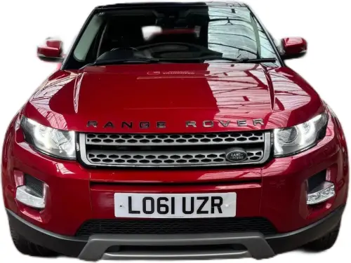 Land Rover Range Rover Evoque LO61 UZR