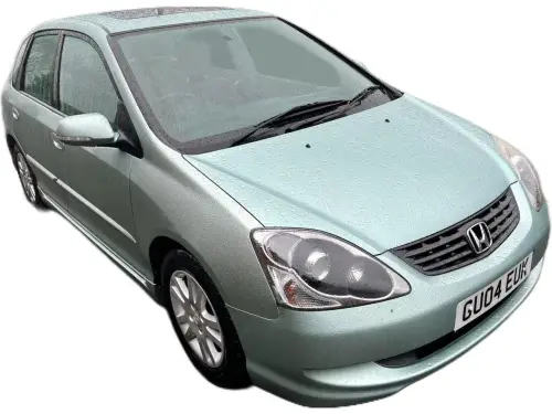 Honda Civic GU04 EUK