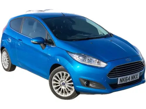 Ford Fiesta NK64 NKX