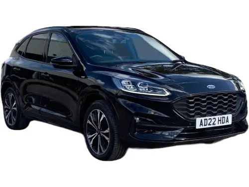 Ford Kuga ST-Line X EcoBlue 4x4 A AD22 HDA