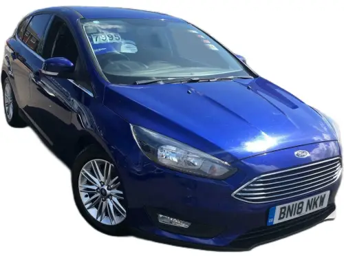 Ford Focus BN18 NKW