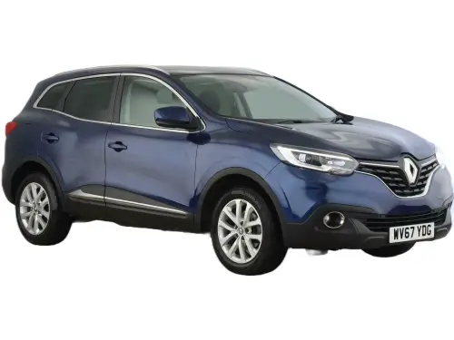 Renault Kadjar Dynamique Nav TCe WV67 YDG