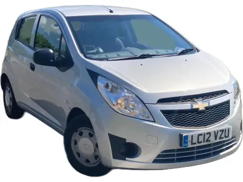 Chevrolet Spark LC12 VZU