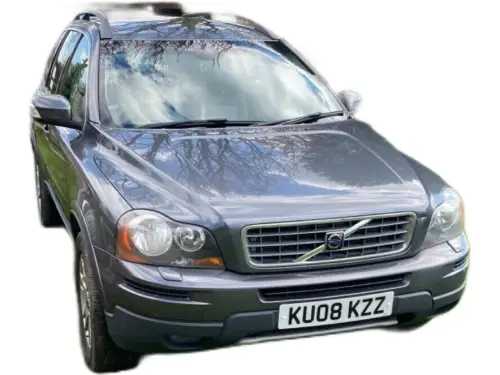 Volvo XC90 KU08 KZZ