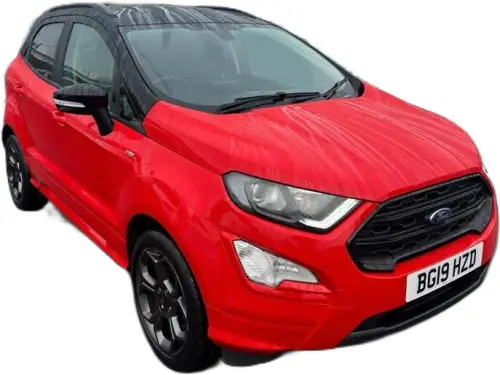 Ford Ecosport BG19 HZD