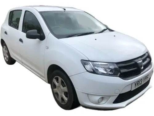 Dacia Sandero Ambiance TCe YR13 YPF