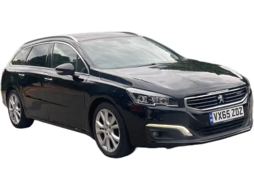 Peugeot 508 VX65 ZDZ