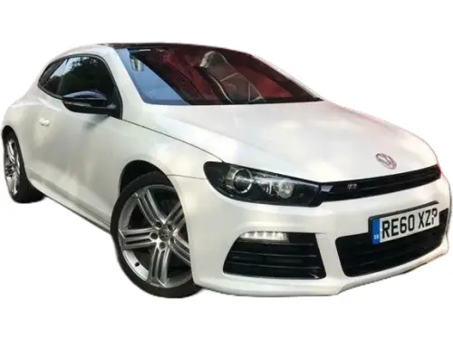 Volkswagen Scirocco R RE60 XZP