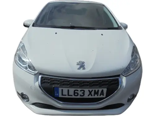 Peugeot 208 LL63 XMA