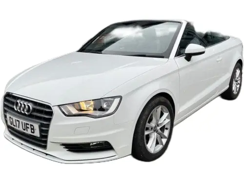 Audi A3 GL17 UFB