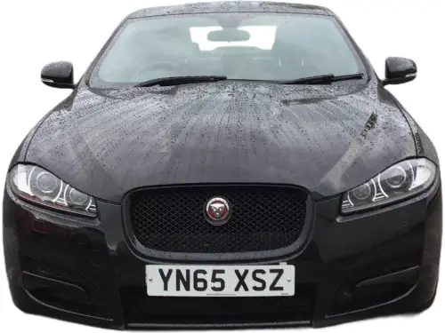 Jaguar XF YN65 XSZ