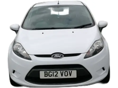 Ford Fiesta BG12 VOV