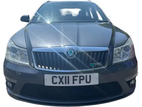 Škoda Octavia CX11 FPU