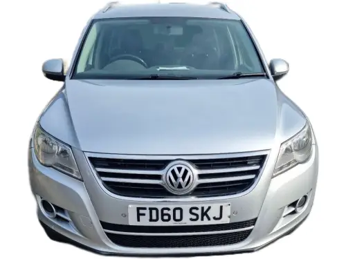 Volkswagen Tiguan FD60 SKJ