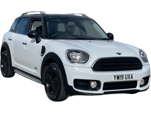 MINI Countryman YW19 UXA