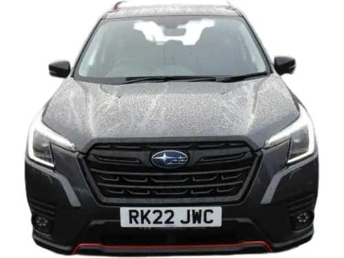 Subaru Forester I Sport Ebxr AWD CVT RK22 JWC