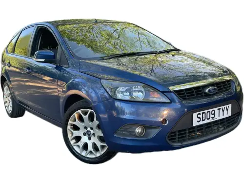 Ford Focus SD09 TYY