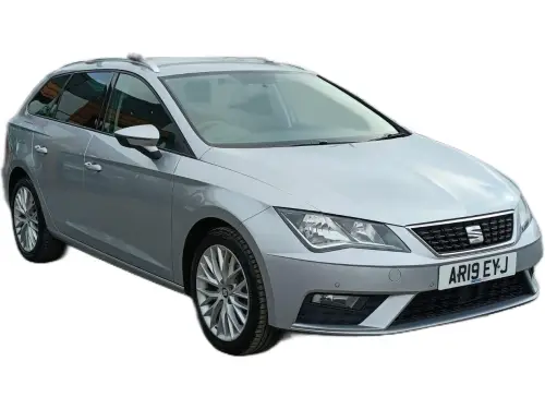 SEAT Leon AR19 EYJ