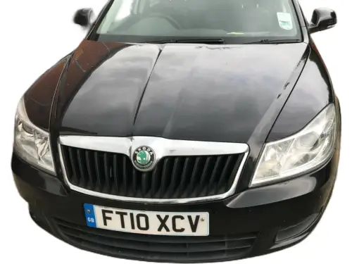 Škoda Octavia SE TDI CR FT10 XCV