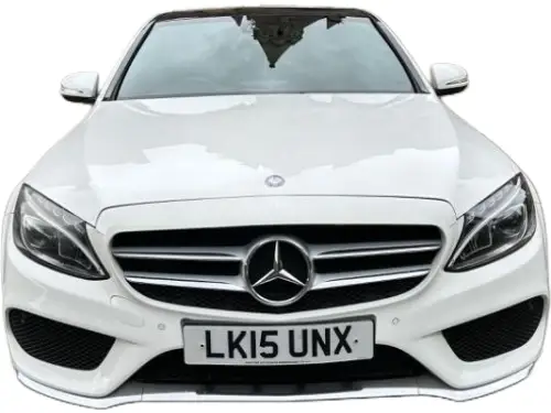 Mercedes-Benz C LK15 UNX