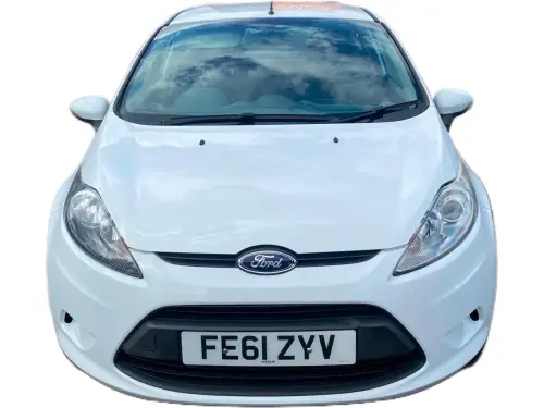 Ford Fiesta Edge TDCi 70 FE61 ZYV